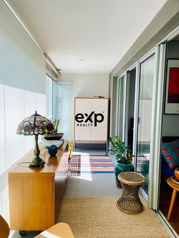 apartment em Rua Michigan, Cidade Monções - São Paulo - SP