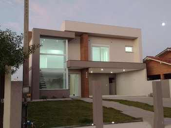house em Rua dos Caracóis, Bela Torres - Passo de Torres - SC