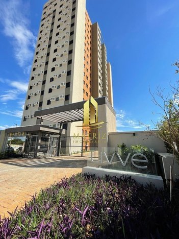 apartment em Rua Torquato Caleiro, Vila Nicácio - Franca - SP
