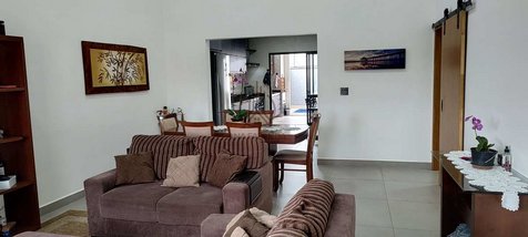 house em Avenida Agostinho Manfredini, Loteamento Residencial São Vicente de Paulo - Tremembé - SP