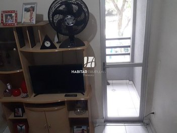 apartment em Rua Nicolina Pacheco, Maria Virgínia - Belo Horizonte - MG