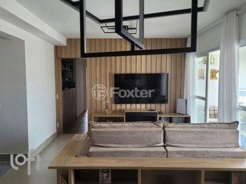 apartment em Vitório Ramalho, Tatuapé - São Paulo - SP