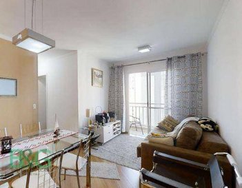 apartment em Rua Engenheiro Guilherme Cristiano Frender, Vila Antonina - São Paulo - SP