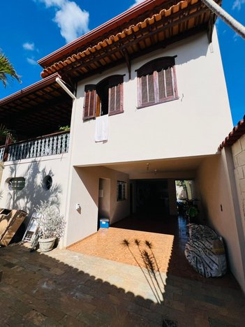 house em Rua Claudomiro Cupertino, Matozinhos - Matozinhos - MG