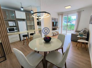 apartment em Rodovia João Paulo, João Paulo - Florianópolis - SC