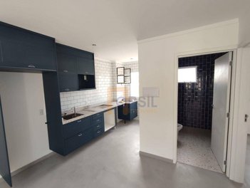 apartment em Rua Onófrico Derencio, Vila Brasileira - Mogi das Cruzes - SP