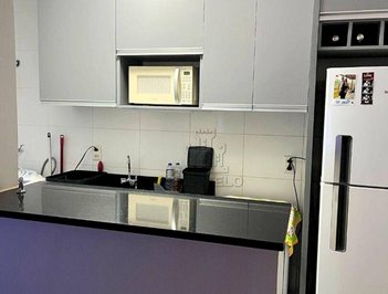 apartment em Avenida Custodio Venancio Ribeiro, Gleba Ribeirão Limeiro - Londrina - PR