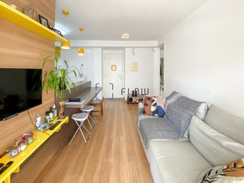 apartment em Rua Professor Ciridião Buarque, Vila Anglo Brasileira - São Paulo - SP