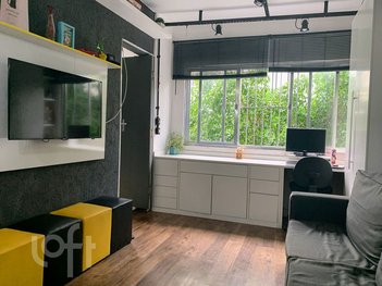 apartment em Galvão Bueno, Liberdade - São Paulo - SP