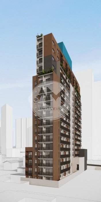 apartment em Rua João Ramalho, Perdizes - São Paulo - SP