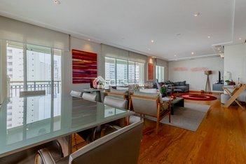 apartment em Rua Itapicuru, Perdizes - São Paulo - SP