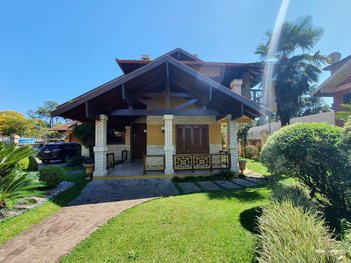 house em Rua Floresta Negra, Planalto - Gramado - RS