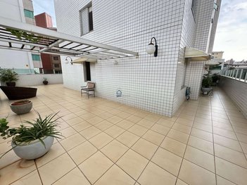 apartment em Rua José Gaspar de Araújo, União - Belo Horizonte - MG