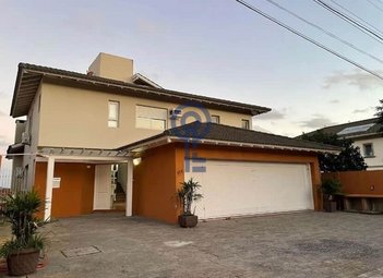 house em Rua das Amendoeiras, Lagoa da Conceição - Florianópolis - SC