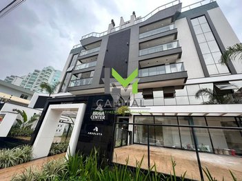 apartment em Rua Conselheiro Júlio Kumm, Praia Brava de Itajaí - Itajaí - SC