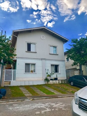 house em Rua do Ouvidor, Sítio das Paineiras/California - Barueri - SP