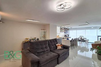 apartment em Rua Catão, Vila Romana - São Paulo - SP