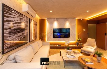 apartment em Avenida T 9, Jardim Europa - Goiânia - GO