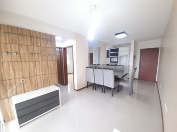 apartment em Rua José Francisco Goulart, Praia João Rosa - Biguaçu - SC