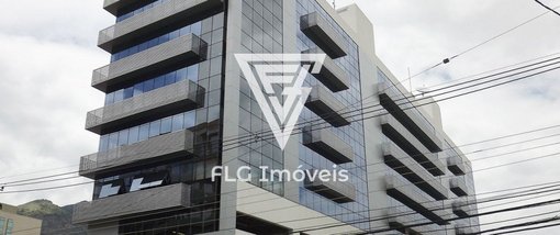 office em Estrada dos Três Rios, Freguesia (Jacarepaguá) - Rio de Janeiro - RJ