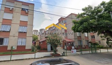 apartment em Gomes de Freitas, Jardim Itu - Porto Alegre - RS