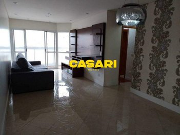 apartment em Rua Municipal, Centro - São Bernardo do Campo - SP