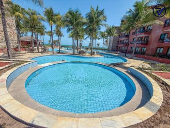 apartment em Avenida dos Coqueiros, Cumbuco - Caucaia - CE