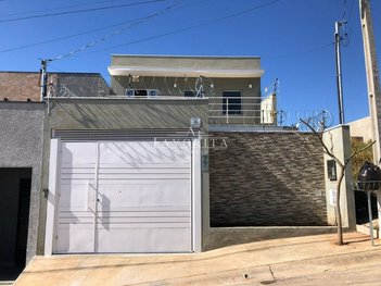 house em Rua Bem Te Vi, Condomínio Villa Verde Bragança - Bragança Paulista - SP