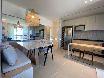 apartment em Sucupira, Campeche - Florianópolis - SC