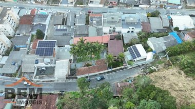 land_lot em Rua João Hipólito Gonçalves, Fazendinha - Itajaí - SC