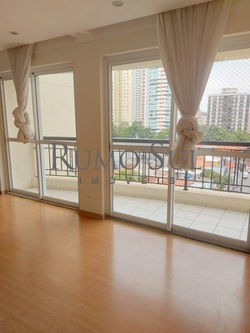 apartment em Rua Moliére, Vila Sofia - São Paulo - SP