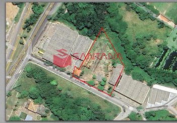 land_lot em Rua do Pantanal, Vila de Abrantes (Abrantes) - Camaçari - BA