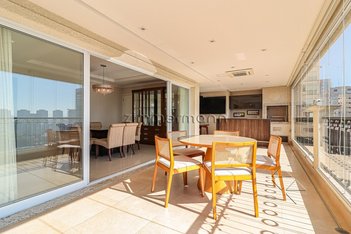 apartment em Rua Aimberê, Perdizes - São Paulo - SP