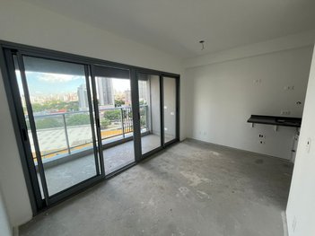 apartment em Avenida Doutor Ricardo Jafet, Vila Firmiano Pinto - São Paulo - SP