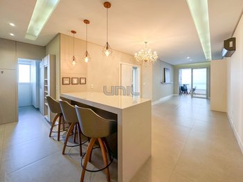 apartment em Rua Coronel Eleseu Guilherme, Campinas - São José - SC