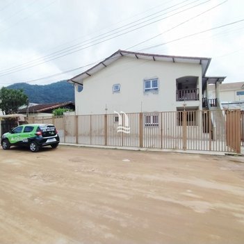 apartment em Rua Vinte e Dois, Praia do Sapê - Ubatuba - SP