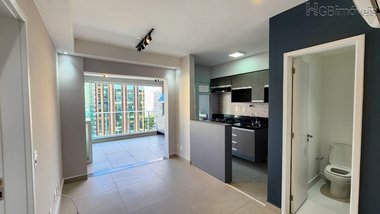 apartment em Alameda dos Jurupis, Indianópolis - São Paulo - SP