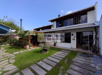 house em Avenida das Palmeiras, Daniela - Florianópolis - SC