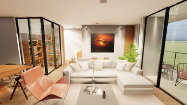 apartment em Alameda Princesa Izabel, Bigorrilho - Curitiba - PR