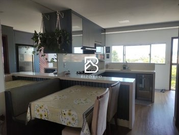 house em Joaquim José Meurer, Forquilhas - São José - SC