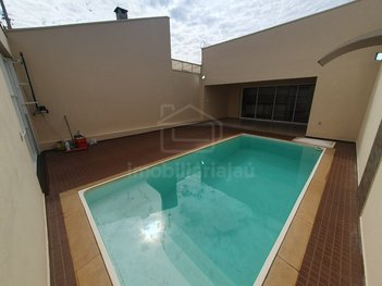 house em Rua Albano Santinelli, Jardim Santo Onofre - Jaú - SP