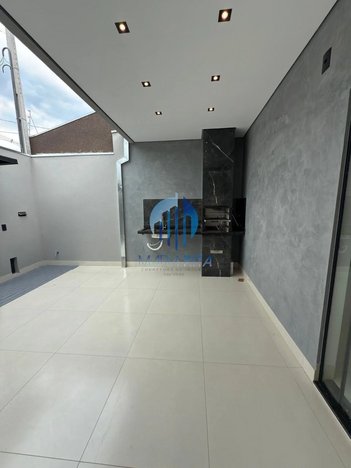 house em Rua Maira Gomes Carrion, Franca Pólo Club - Franca - SP