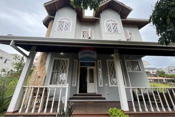 house em Rua Abel Benedicto Baptista de Oliveira Filho, Condomínio Residencial Santa Helena - Bragança Paulista - SP