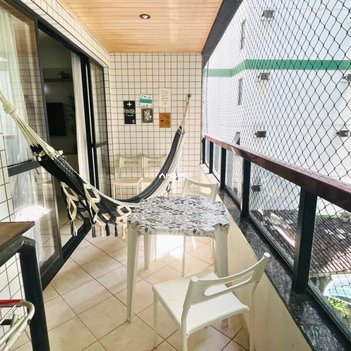 apartment em Rua Joaquim da Silva Lima, Centro - Guarapari - ES