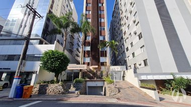 apartment em Rua Tenente Silveira, Centro - Florianópolis - SC
