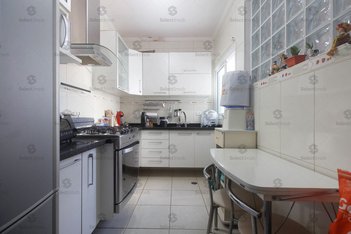 apartment em Rua Conde de Sarzedas, Vila Guarani - Santo André - SP