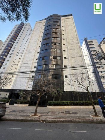 apartment em Rua Desembargador Jorge Fontana, Belvedere - Belo Horizonte - MG