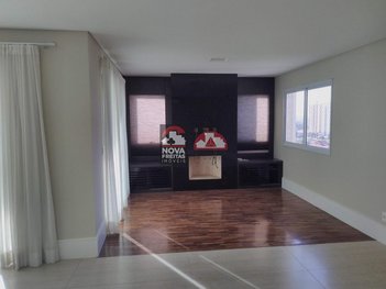 apartment em Avenida São João, Jardim das Colinas - São José dos Campos - SP