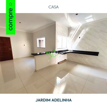 house em Rua Eurípedes Gonçalves Manso, Jardim Adelinha - Franca - SP