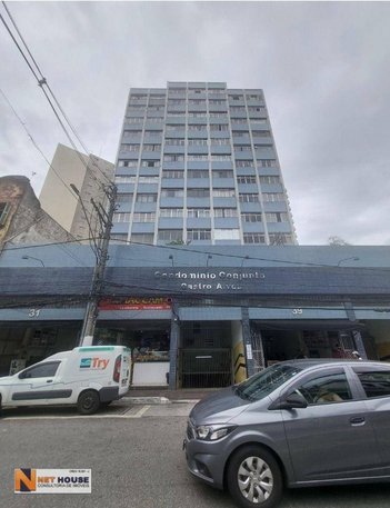 apartment em Rua Castro Alves, Aclimação - São Paulo - SP